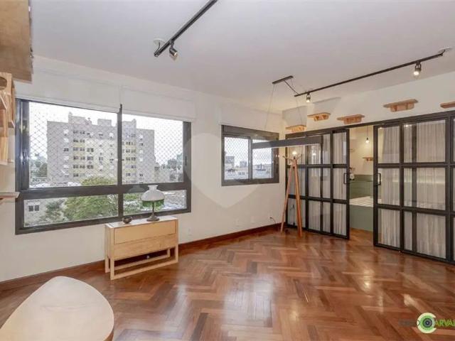 Apartamento com 1 quarto para alugar na Rua Santana, 1092, Santana, Porto Alegre