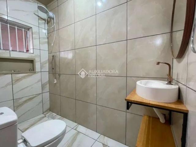 Apartamento com 1 quarto para alugar na Rua Santo Dias da Silva, 242, Boa Saúde, Novo Hamburgo, 20 m2 por R$ 1.150
