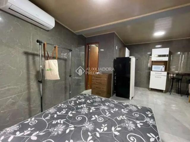 Apartamento com 1 quarto para alugar na Rua Santo Dias da Silva, 242, Boa Saúde, Novo Hamburgo, 22 m2 por R$ 1.190