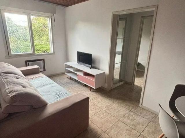 Apartamento com 1 quarto para alugar na Rua Sapê, 115, Passo da Areia, Porto Alegre, 37 m2 por R$ 1.650