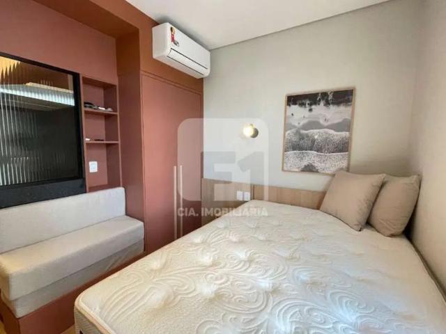 Apartamento com 1 quarto para alugar na Rua Sérgio Lopes Falcão, 92, Trindade, Florianópolis
