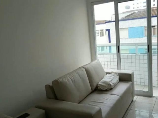 Apartamento com 1 quarto para alugar na Rua Teófila Vanderlinde, 199, Ocian, Praia Grande