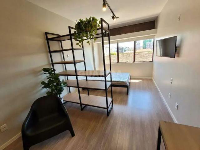 Apartamento com 1 quarto para alugar na Rua Vieira de Castro, Bom Fim, Porto Alegre