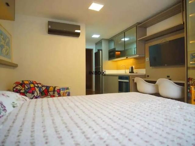 Apartamento com 1 quarto para alugar na Rua Vinte e Quatro de Outubro, 1585, Moinhos de Vento, Porto Alegre