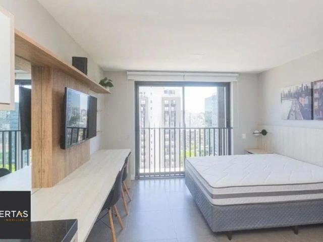 Apartamento com 1 quarto para alugar na Rua Vinte e Quatro de Outubro, 1585, Moinhos de Vento, Porto Alegre