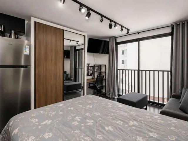 Apartamento com 1 quarto para alugar na Rua Vinte e Quatro de Outubro, 1585, Moinhos de Vento, Porto Alegre por R$ 3.100