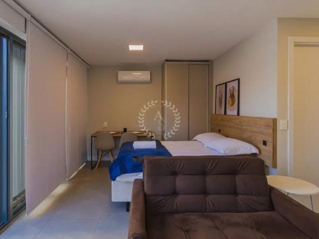 Apartamento com 1 quarto para alugar na Rua Vinte e Quatro de Outubro, 1585, Moinhos de Vento, Porto Alegre por R$ 3.500