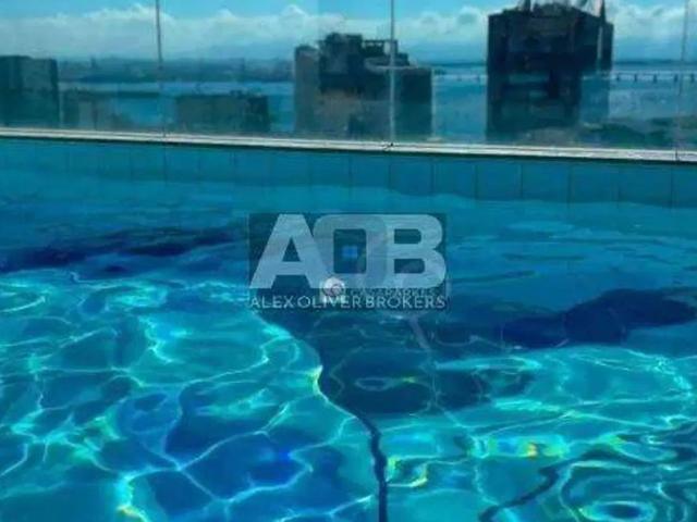 Apartamento com 1 quarto para alugar na Rua Visconde de Inhaúma, 78, Centro, Rio de Janeiro