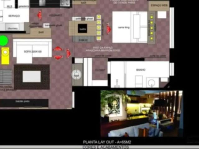 Apartamento com 1 quarto para alugar na Rua Visconde de Pelotas, 77, Passo da Areia, Porto Alegre