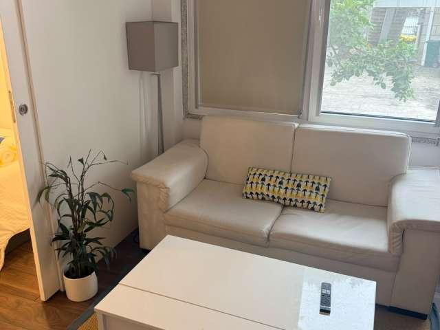 Apartamento com 1 quarto para arrendar no Porto