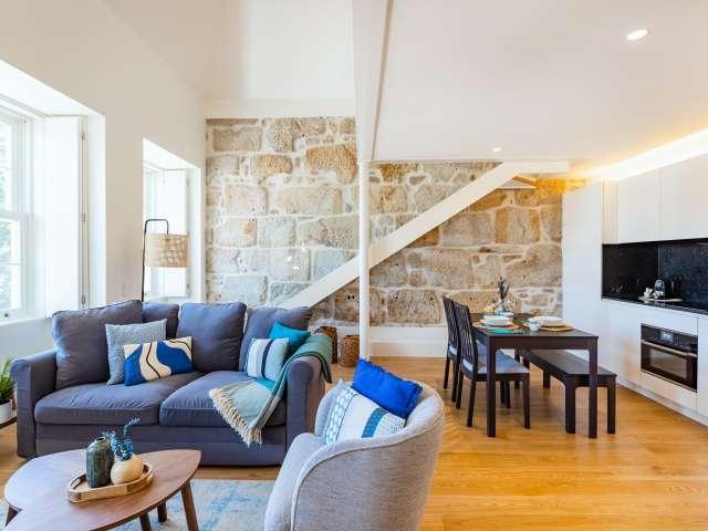Apartamento com 1 quarto para arrendar no Porto
