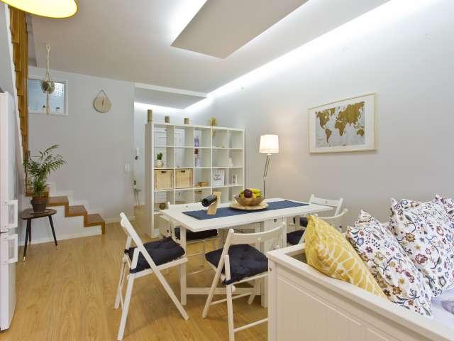 Apartamento com 1 quarto para arrendar no Porto