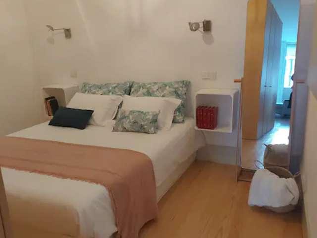 Apartamento com 1 quarto para arrendar no Porto