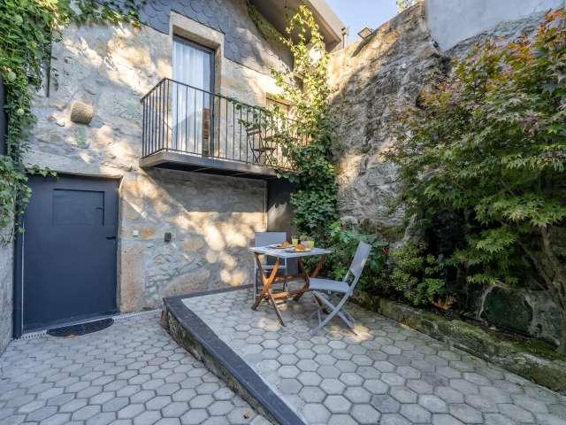 Apartamento com 1 quarto para arrendar no Porto