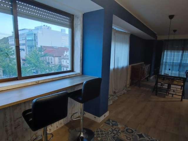 Apartamento com 1 quarto para arrendar no Porto