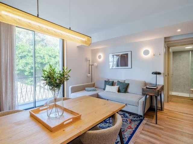 Apartamento com 1 quarto para arrendar no Porto