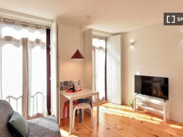 Apartamento com 1 quarto para arrendar no Porto