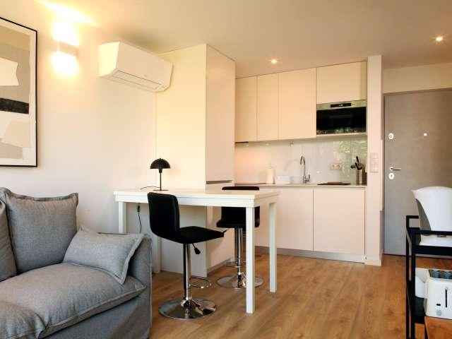 Apartamento com 1 quarto para arrendar no Porto