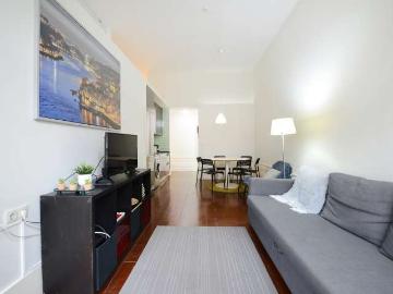 Apartamento com 1 quarto para arrendar no Porto