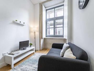 Apartamento com 1 quarto para arrendar no Porto