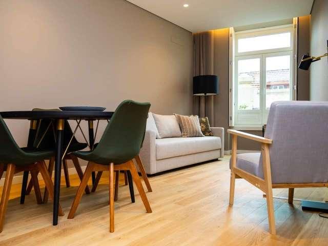 Apartamento com 1 quarto para arrendar no Porto