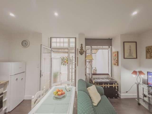 Apartamento com 1 quarto para arrendar no Porto