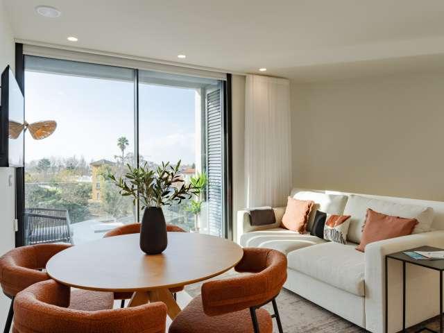 Apartamento com 1 quarto para arrendar no Porto