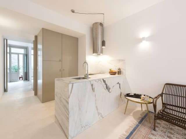 Apartamento com 1 quarto para arrendar no Porto
