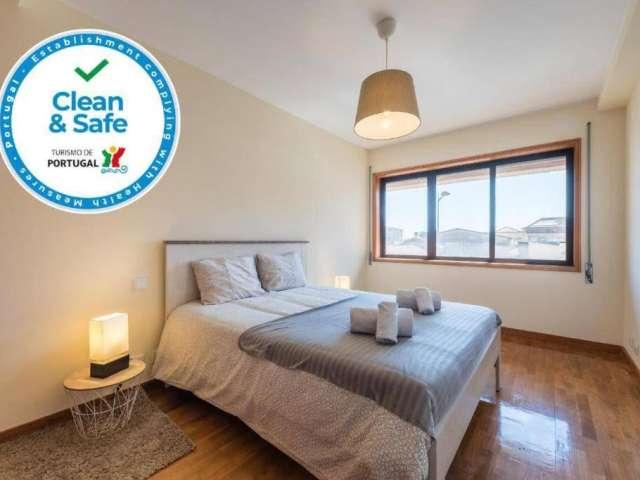 Apartamento com 1 quarto para arrendar no Porto