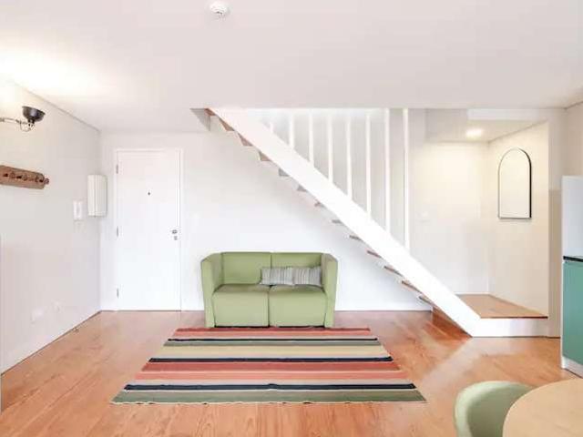 Apartamento com 1 quarto para arrendar no Porto