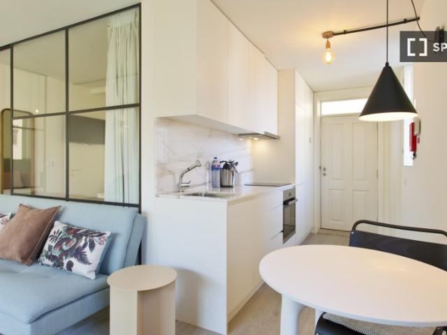 Apartamento com 1 quarto para arrendar no Porto
