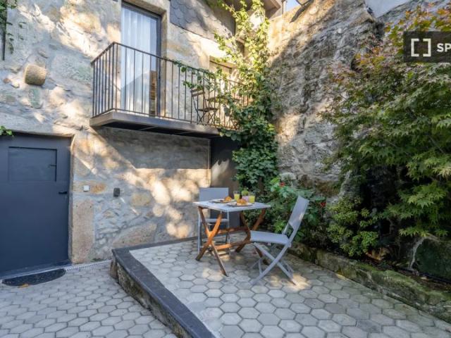 Apartamento com 1 quarto para arrendar no Porto
