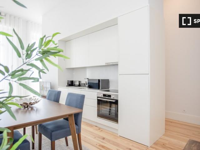 Apartamento com 1 quarto para arrendar no Porto