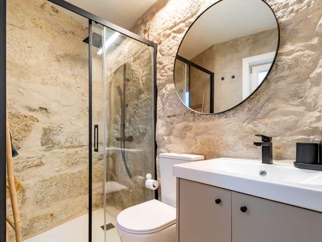 Apartamento com 1 quarto para arrendar no Porto