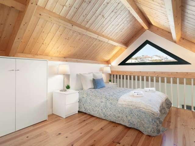 Apartamento com 1 quarto para arrendar no Porto