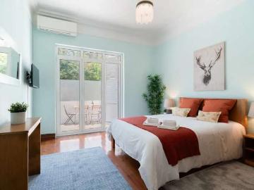 Apartamento com 1 quarto para arrendar no Porto