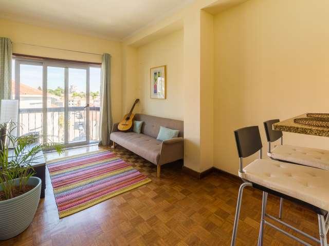 Apartamento com 1 quarto para arrendar no Porto