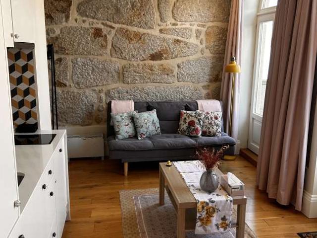 Apartamento com 1 quarto para arrendar no Porto