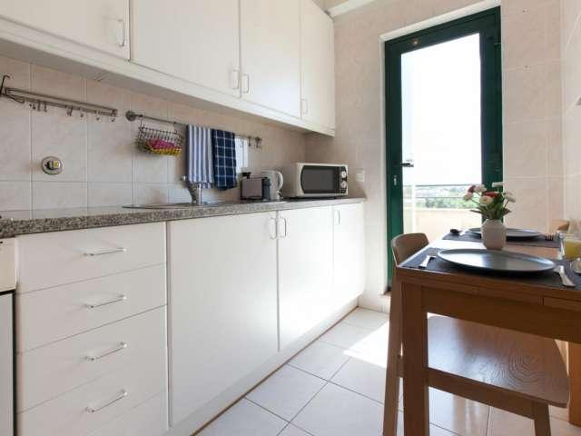 Apartamento com 1 quarto para arrendar no Porto