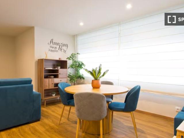 Apartamento com 1 quarto para arrendar no Porto