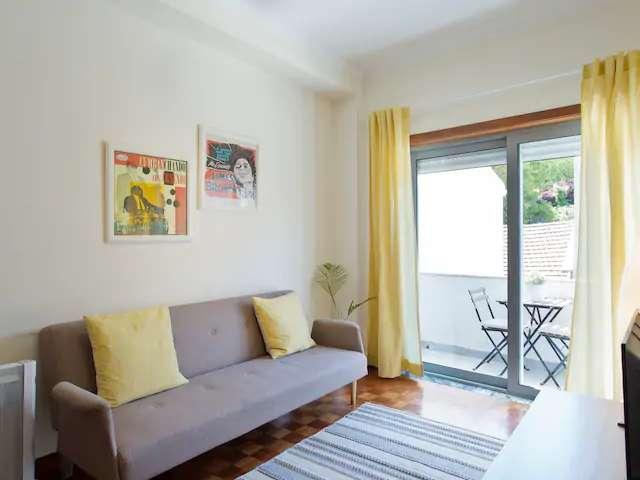Apartamento com 1 quarto para arrendar no Porto