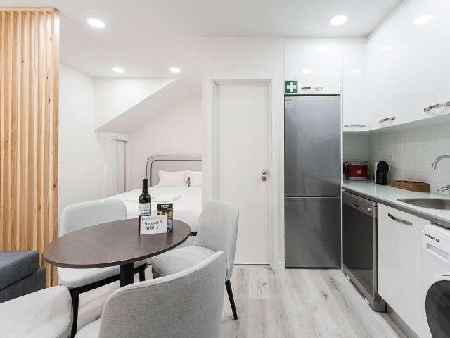 Apartamento com 1 quarto para arrendar no Porto