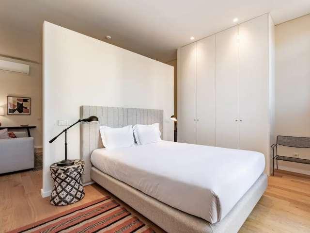 Apartamento com 1 quarto para arrendar no Porto