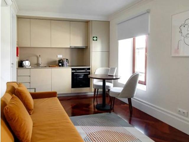 Apartamento com 1 quarto para arrendar no Porto