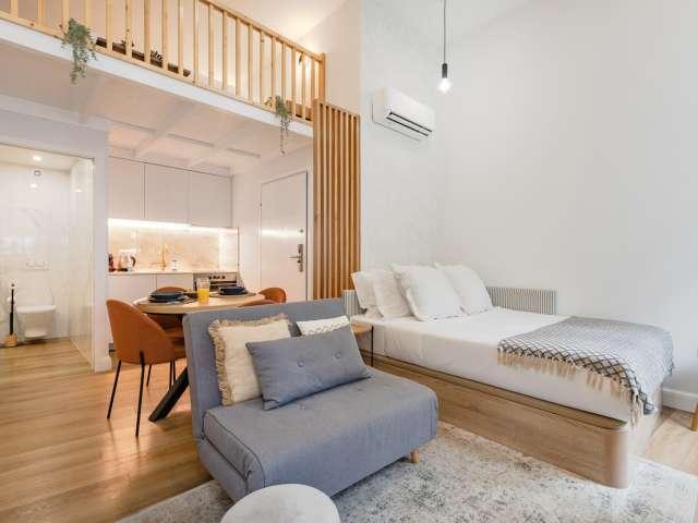Apartamento com 1 quarto para arrendar no Porto