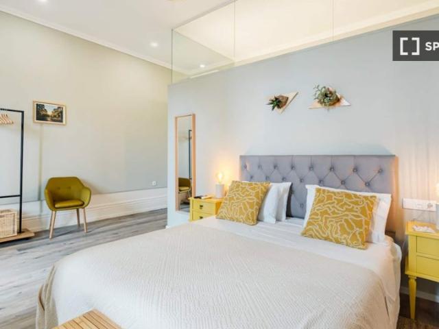 Apartamento com 1 quarto para arrendar no Porto