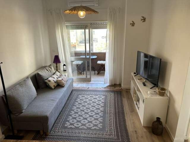 Apartamento com 1 quarto para arrendar no Porto