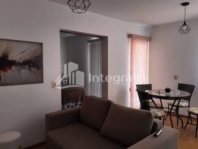 Apartamento com 1 Quarto para Locação, São Benedito Poços de Caldas