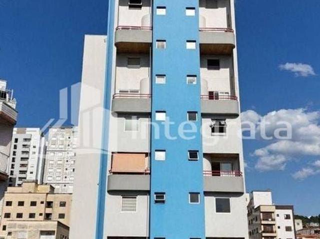 Apartamento Com 1 Quarto Para Locação, São Benedito Poços de Caldas