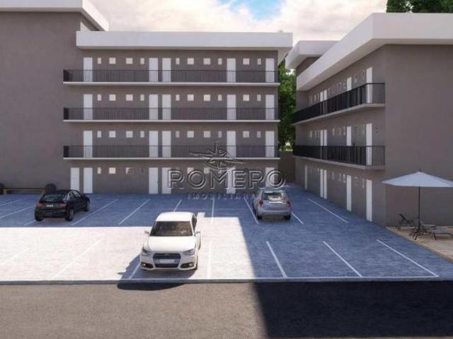 Apartamento com 1 quarto, Praia do Sapê, Ubatuba R$ 195 mil, Cod: 2640